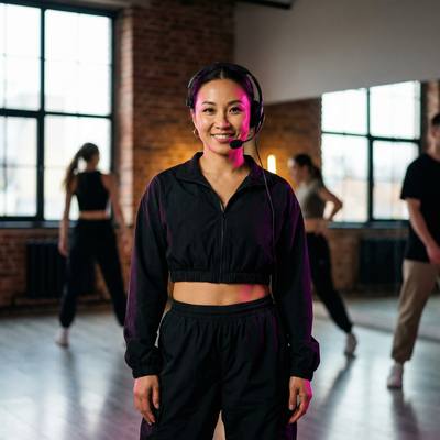 糖心vlog舞蹈总监