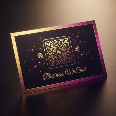 糖心vlog商务二维码