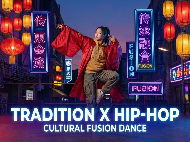 糖心vlog国风舞蹈视频